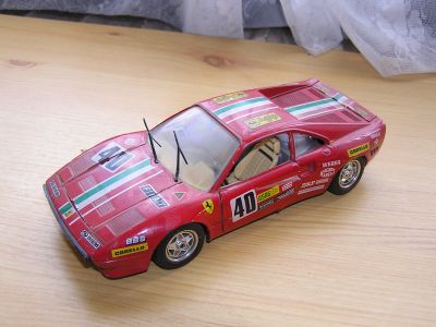 Ferrari GTO 1