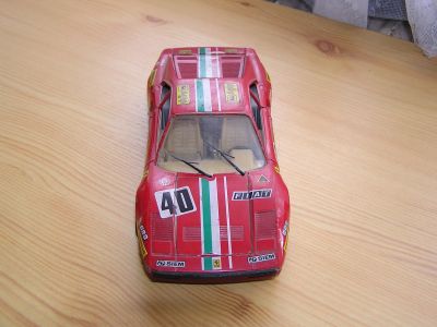Ferrari GTO 4