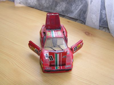 Ferrari GTO 5