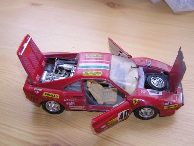 Ferrari GTO 6
