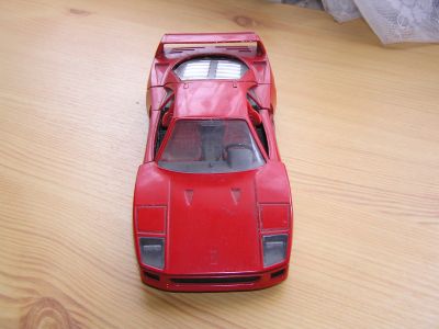 Ferrari F40 1