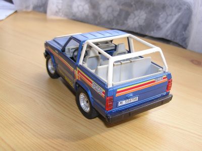 Nissan Patrol 6