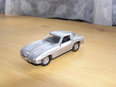Corvette 63 1