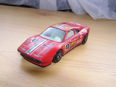 Ferrari GTO 1