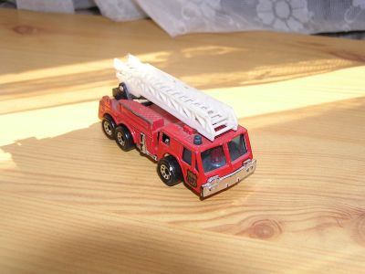 Fire engine 1
