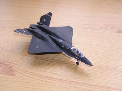 Northrop MDD YF - 23 A