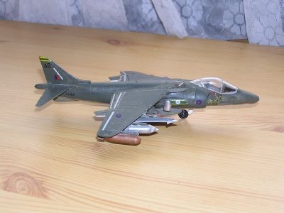 BAe Harrier GR5 1