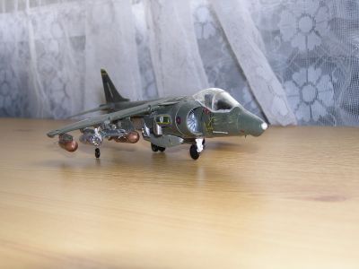 BAe Harrier GR5 2