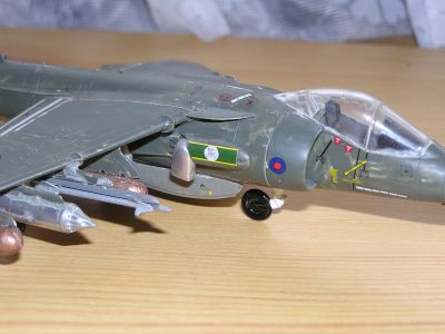 BAe Harrier GR5 3