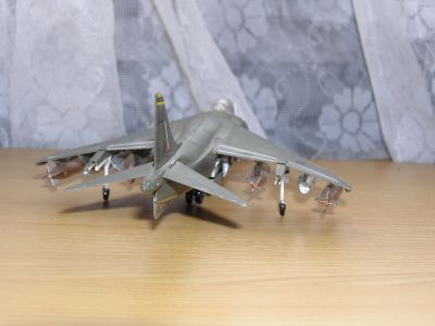 BAe Harrier GR5 4