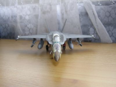 F/A - 18C 1