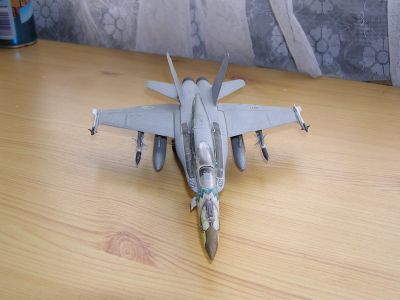 F/A - 18C 2