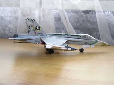 F/A - 18C 3