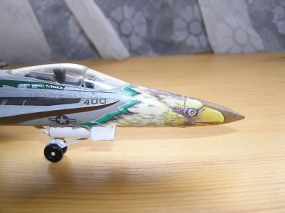 F/A - 18C 4