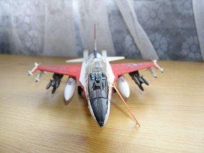 General Dynamics F - 16A 7