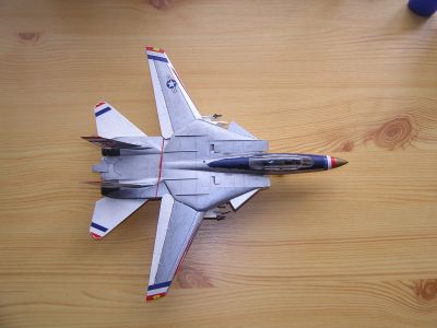 Grumman F - 14A Tomcat 3