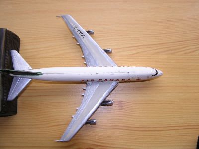 Boeing 747-200 3