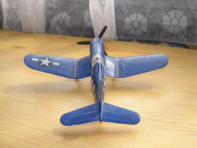 F4U - 1 Corsair 3