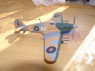 Hawker Hurricane MK.IIC 3