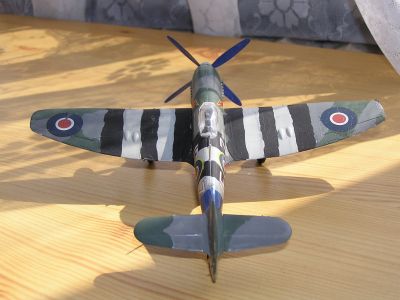 Hawker Tempest MK.V 5