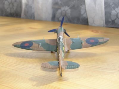 Supermarine Spitfire MK.VB 2
