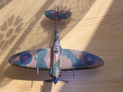 Supermarine Spitfire MK.VB 4