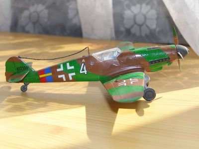 Messerschitt Bf 109 G - 10