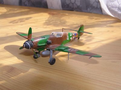 Messerschitt Bf 109 G - 10 5
