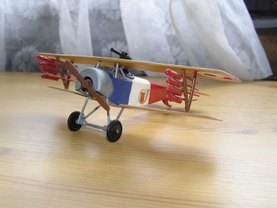 Nieuport 11/16 BEBE 2