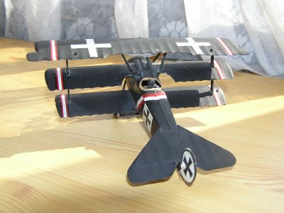 Fokker Dr. 1 2