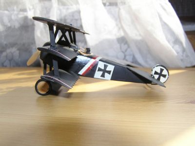 Fokker Dr. 1 3