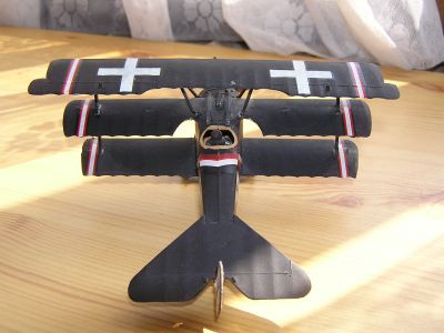 Fokker Dr. 1 4