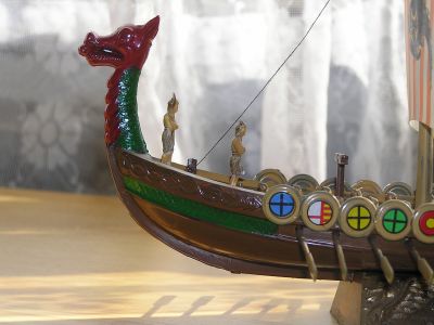 Viking Dragon ship 6