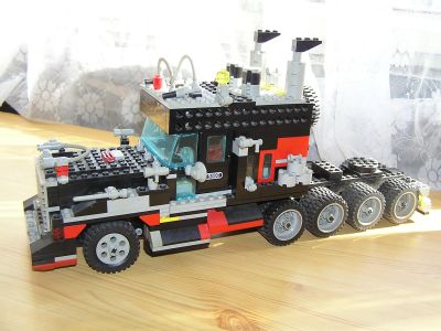 Lego Super extra Bo Truck 1