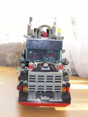 Lego Super extra Bo Truck 9