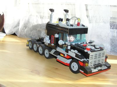 Lego Super extra Bo Truck 3
