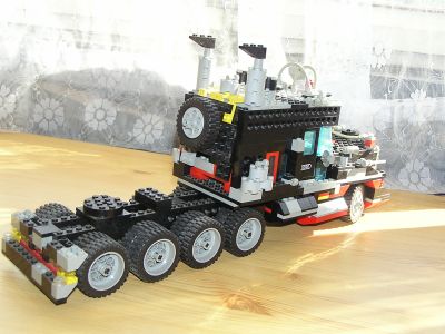Lego Super extra Bo Truck 4