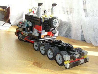 Lego Super extra Bo Truck 5