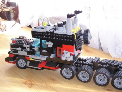 Lego Super extra Bo Truck 7