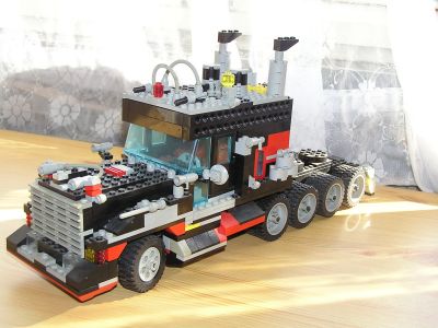 Lego Super extra Bo Truck 8